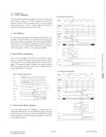 Предварительный просмотр 340 страницы Sony BVH-2000 Operation And Maintenance Manual