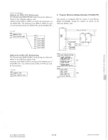 Предварительный просмотр 344 страницы Sony BVH-2000 Operation And Maintenance Manual