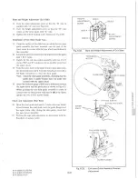 Предварительный просмотр 370 страницы Sony BVH-2000 Operation And Maintenance Manual