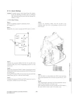 Предварительный просмотр 384 страницы Sony BVH-2000 Operation And Maintenance Manual