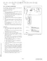 Предварительный просмотр 419 страницы Sony BVH-2000 Operation And Maintenance Manual