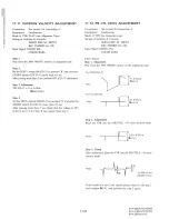 Предварительный просмотр 441 страницы Sony BVH-2000 Operation And Maintenance Manual