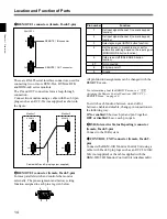 Предварительный просмотр 20 страницы Sony BVM-D20F1U, BVM-D20F1E, BVM-D20F1A, BVM-D24E1WU, BVM-D24E1WE, BVM-D24E1WA, BVM-D32E1WU, BVM-D32E1WE, BVM-D32E1WA Operation Manual