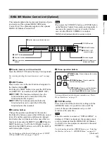 Предварительный просмотр 21 страницы Sony BVM-D20F1U, BVM-D20F1E, BVM-D20F1A, BVM-D24E1WU, BVM-D24E1WE, BVM-D24E1WA, BVM-D32E1WU, BVM-D32E1WE, BVM-D32E1WA Operation Manual