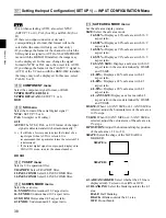 Предварительный просмотр 44 страницы Sony BVM-D20F1U, BVM-D20F1E, BVM-D20F1A, BVM-D24E1WU, BVM-D24E1WE, BVM-D24E1WA, BVM-D32E1WU, BVM-D32E1WE, BVM-D32E1WA Operation Manual