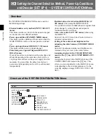 Предварительный просмотр 50 страницы Sony BVM-D20F1U, BVM-D20F1E, BVM-D20F1A, BVM-D24E1WU, BVM-D24E1WE, BVM-D24E1WA, BVM-D32E1WU, BVM-D32E1WE, BVM-D32E1WA Operation Manual