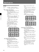 Предварительный просмотр 68 страницы Sony BVM-D20F1U, BVM-D20F1E, BVM-D20F1A, BVM-D24E1WU, BVM-D24E1WE, BVM-D24E1WA, BVM-D32E1WU, BVM-D32E1WE, BVM-D32E1WA Operation Manual