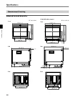 Предварительный просмотр 72 страницы Sony BVM-D20F1U, BVM-D20F1E, BVM-D20F1A, BVM-D24E1WU, BVM-D24E1WE, BVM-D24E1WA, BVM-D32E1WU, BVM-D32E1WE, BVM-D32E1WA Operation Manual