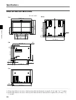 Предварительный просмотр 74 страницы Sony BVM-D20F1U, BVM-D20F1E, BVM-D20F1A, BVM-D24E1WU, BVM-D24E1WE, BVM-D24E1WA, BVM-D32E1WU, BVM-D32E1WE, BVM-D32E1WA Operation Manual