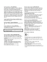 Preview for 75 page of Sony BVM-F24U Operation Manual