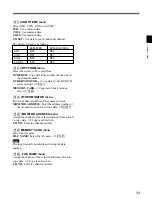 Preview for 109 page of Sony BVM-F24U Operation Manual