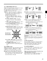 Preview for 121 page of Sony BVM-F24U Operation Manual