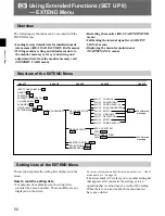 Preview for 126 page of Sony BVM-F24U Operation Manual