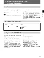 Preview for 129 page of Sony BVM-F24U Operation Manual