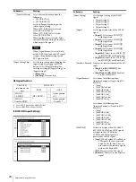 Предварительный просмотр 24 страницы Sony BVM-X300 Operating Instructions Manual