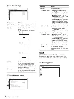 Предварительный просмотр 30 страницы Sony BVM-X300 Operating Instructions Manual