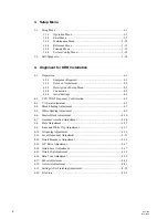 Preview for 4 page of Sony BVP-500 Maintenance Manual