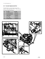 Preview for 32 page of Sony BVP-500 Maintenance Manual