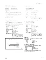 Preview for 91 page of Sony BVP-500 Maintenance Manual