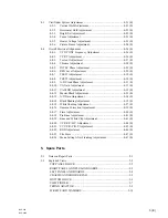 Предварительный просмотр 7 страницы Sony BVP-550 Maintenance Manual