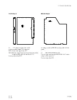 Предварительный просмотр 17 страницы Sony BVP-550 Maintenance Manual