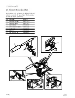 Предварительный просмотр 28 страницы Sony BVP-550 Maintenance Manual