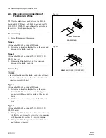 Предварительный просмотр 32 страницы Sony BVP-550 Maintenance Manual