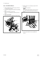 Предварительный просмотр 34 страницы Sony BVP-550 Maintenance Manual