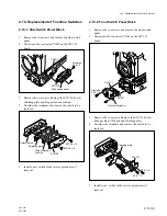 Предварительный просмотр 35 страницы Sony BVP-550 Maintenance Manual