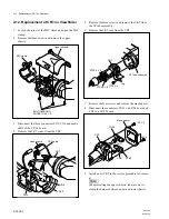 Предварительный просмотр 38 страницы Sony BVP-550 Maintenance Manual