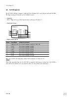 Предварительный просмотр 52 страницы Sony BVP-550 Maintenance Manual