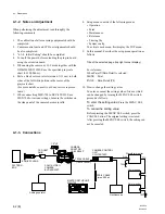 Предварительный просмотр 54 страницы Sony BVP-550 Maintenance Manual