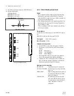 Предварительный просмотр 58 страницы Sony BVP-550 Maintenance Manual