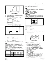 Предварительный просмотр 65 страницы Sony BVP-550 Maintenance Manual