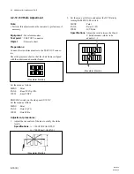 Предварительный просмотр 68 страницы Sony BVP-550 Maintenance Manual