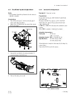 Предварительный просмотр 73 страницы Sony BVP-550 Maintenance Manual