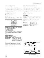 Предварительный просмотр 75 страницы Sony BVP-550 Maintenance Manual