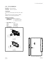 Предварительный просмотр 79 страницы Sony BVP-550 Maintenance Manual