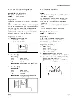 Предварительный просмотр 83 страницы Sony BVP-550 Maintenance Manual