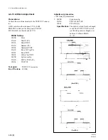 Предварительный просмотр 86 страницы Sony BVP-550 Maintenance Manual