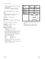 Предварительный просмотр 88 страницы Sony BVP-550 Maintenance Manual