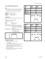 Предварительный просмотр 89 страницы Sony BVP-550 Maintenance Manual