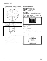 Предварительный просмотр 92 страницы Sony BVP-550 Maintenance Manual