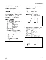 Предварительный просмотр 95 страницы Sony BVP-550 Maintenance Manual