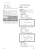 Предварительный просмотр 96 страницы Sony BVP-550 Maintenance Manual