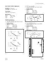 Предварительный просмотр 97 страницы Sony BVP-550 Maintenance Manual