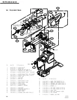 Предварительный просмотр 102 страницы Sony BVP-550 Maintenance Manual