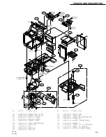 Предварительный просмотр 105 страницы Sony BVP-550 Maintenance Manual