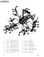 Предварительный просмотр 106 страницы Sony BVP-550 Maintenance Manual