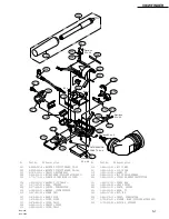 Предварительный просмотр 107 страницы Sony BVP-550 Maintenance Manual